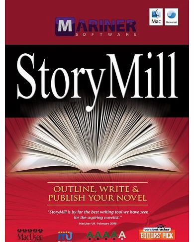 StoryMill 4 [Download]